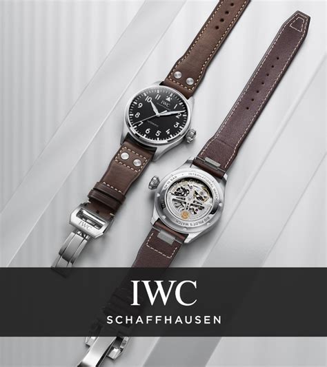 iwc schaffhausen kontakt|iwc schaffhausen price list.